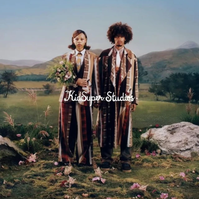 KidSuper Studios AW25 by TJ Saw