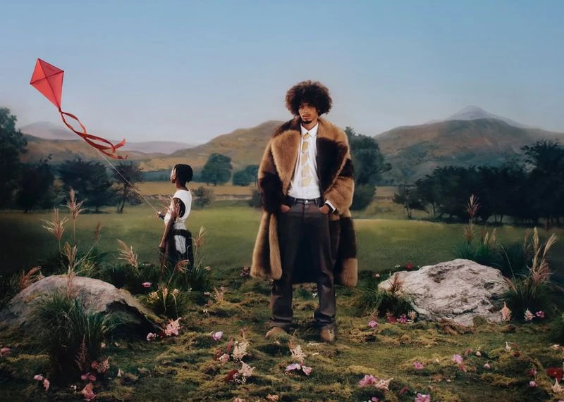 KidSuper Studios AW25 by TJ Saw