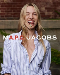 Marc Jacobs x A.P.C.