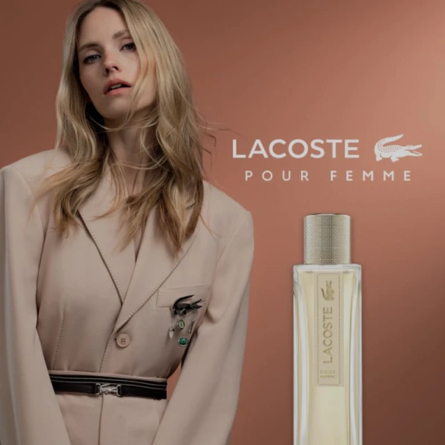 Lacoste Germany Pour Femme Fragrance 2025 by Fabian Lück