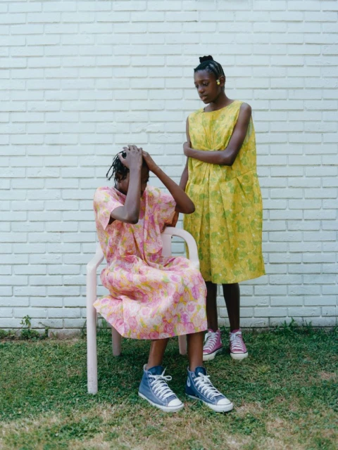 Le Gout de M - Élégante Adolescence