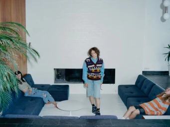 Le Gout de M - Élégante Adolescence