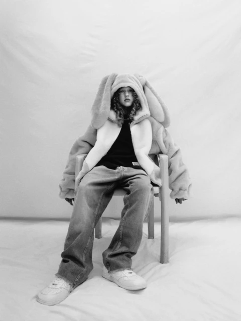 Le Gout de M - Élégante Adolescence