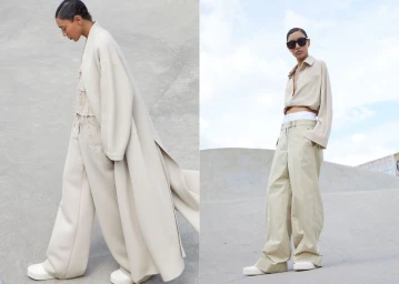 SHAPES EDITION ULI SCHNEIDER Campaign