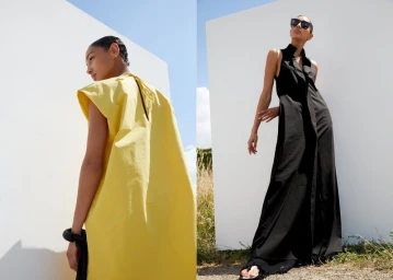 SHAPES EDITION ULI SCHNEIDER Campaign