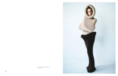 LUCICK ISSUE 01 - NANA KOMATSU