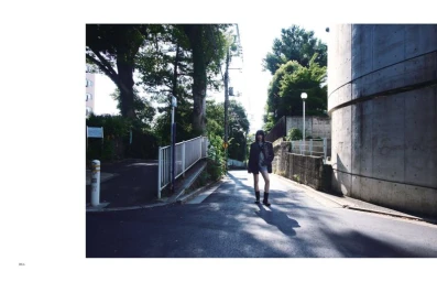 LUCICK ISSUE 01 - NANA KOMATSU