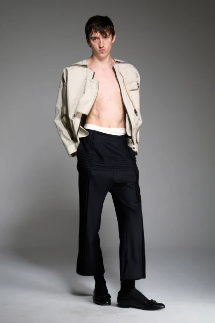 Stefan Cooke S/S 26 Lookbook