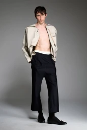 Stefan Cooke S/S 26 Lookbook