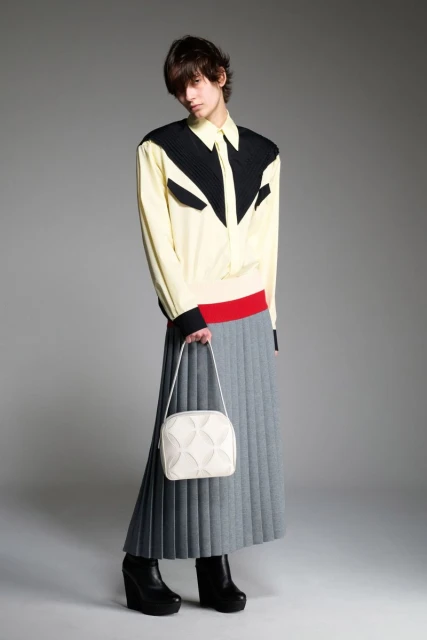 Stefan Cooke S/S 26 Lookbook