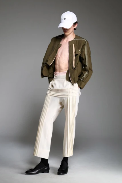 Stefan Cooke S/S 26 Lookbook