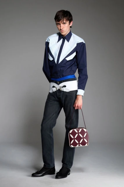 Stefan Cooke S/S 26 Lookbook