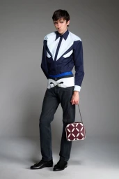 Stefan Cooke S/S 26 Lookbook