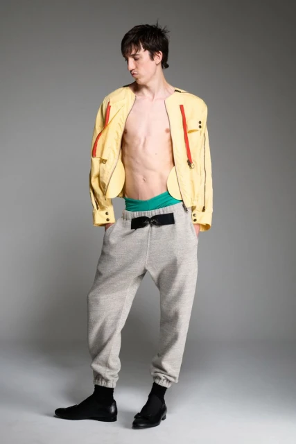 Stefan Cooke S/S 26 Lookbook