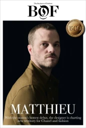 The Business of Fashion BoF 500 Covers 2025