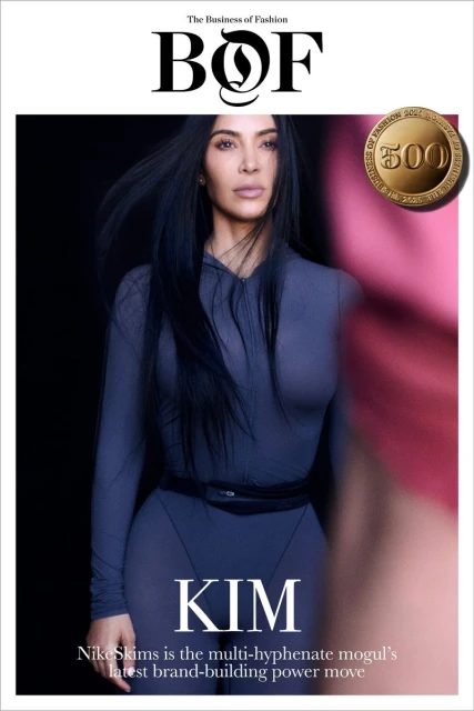 The Business of Fashion BoF 500 Covers 2025