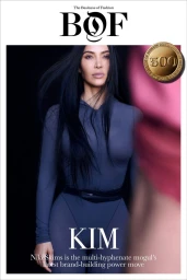 The Business of Fashion BoF 500 Covers 2025