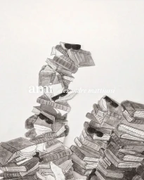 Ami Spring-Summer 2025 by Szilveszter Mako: Sarah Paulson