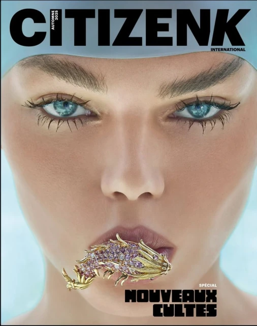Citizen K International Autumn 2025 Covers