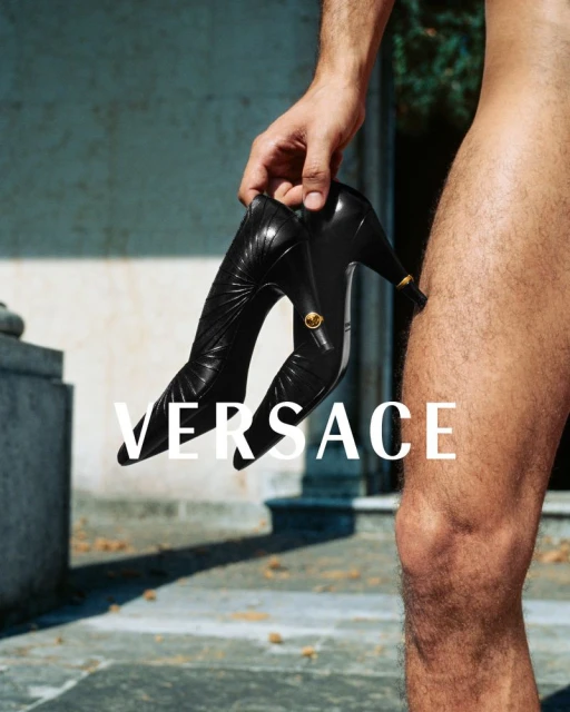 Versace Spring/Summer 2026 Teaser