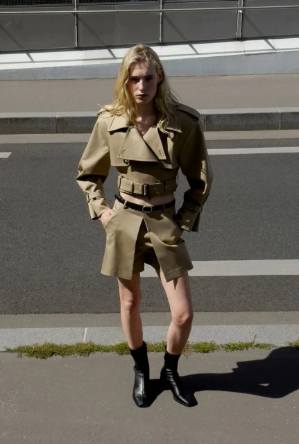 Self-Portrait Spring 2026 Lookbook