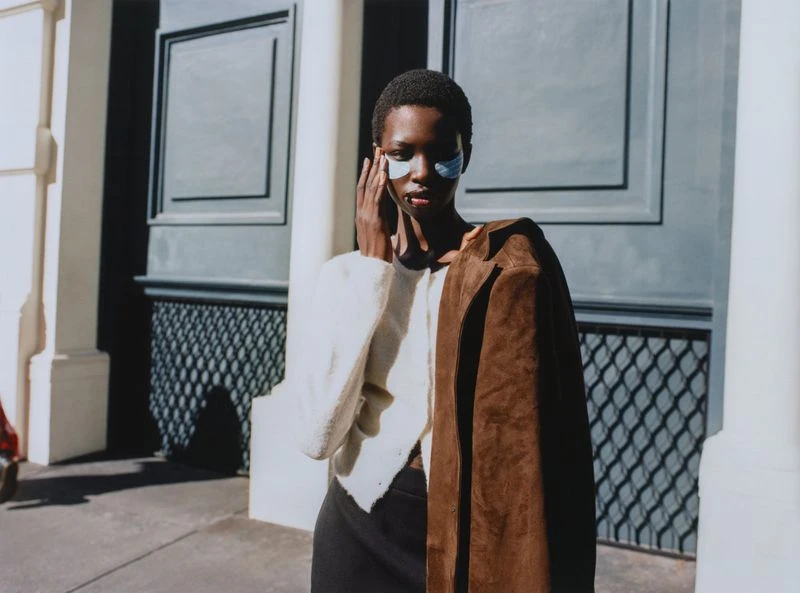 Rhode Peptide Eye Prep Campaign