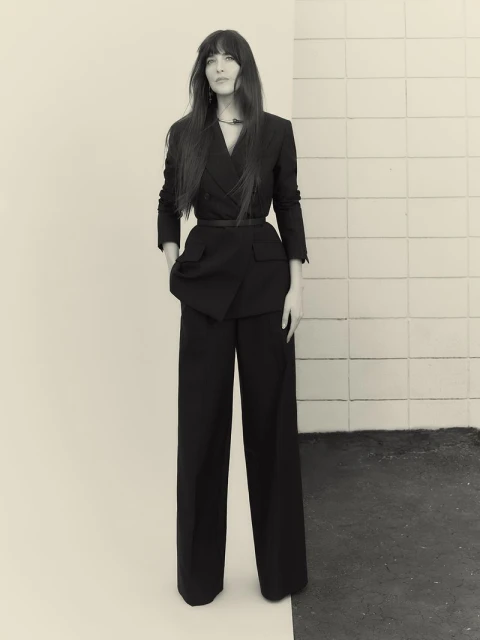 Dakota Johnson for Gucci