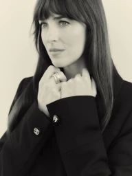 Dakota Johnson for Gucci