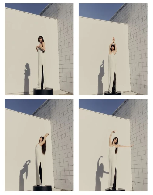 Dakota Johnson for Gucci