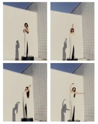 Dakota Johnson for Gucci