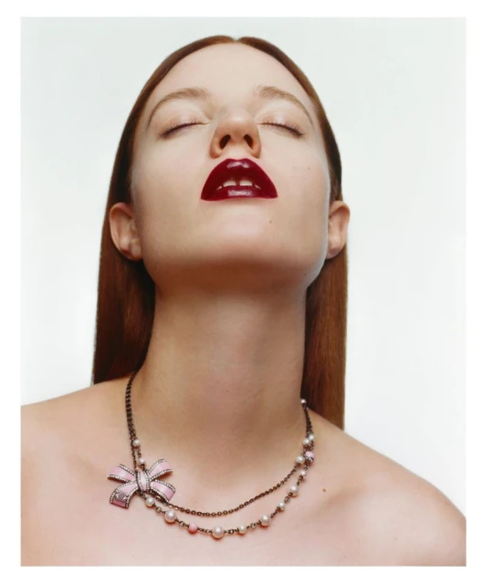 Julia Banas x Chanel Beauty x Vein Beauty