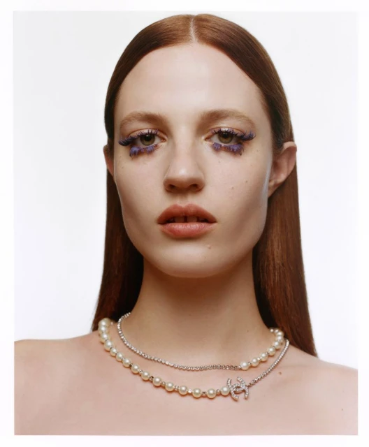 Julia Banas x Chanel Beauty x Vein Beauty