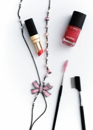Julia Banas x Chanel Beauty x Vein Beauty