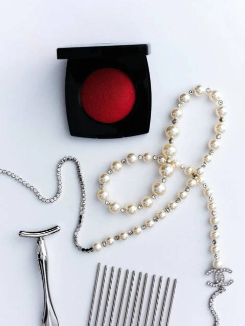 Julia Banas x Chanel Beauty x Vein Beauty