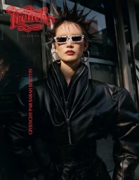 French Magazine Fall/Winter 2025 Covers