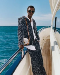 Louis Vuitton Men's Pre-Fall 2025 Campaign