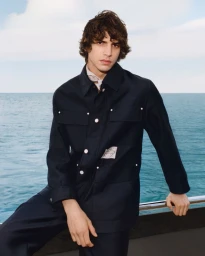 Louis Vuitton Men's Pre-Fall 2025 Campaign