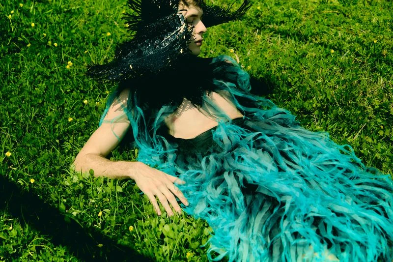 Where Masculinity Ends, the Real Story Begins