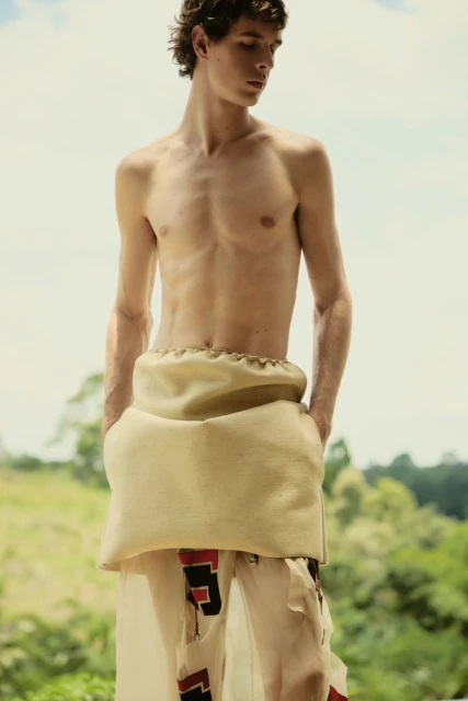 Where Masculinity Ends, the Real Story Begins