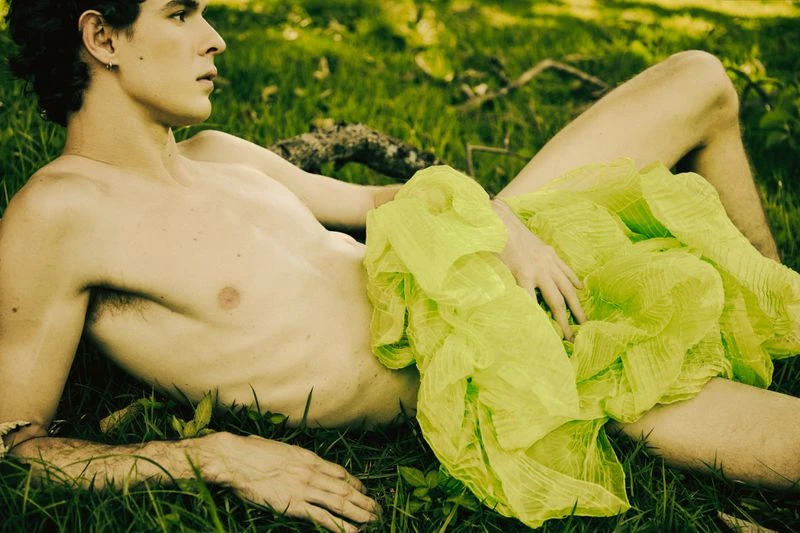 Where Masculinity Ends, the Real Story Begins