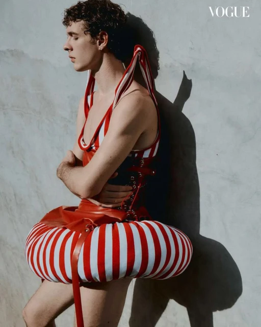 Where Masculinity Ends, the Real Story Begins