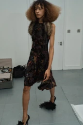 Petra Fagerström SS26 by Andrew Nuding