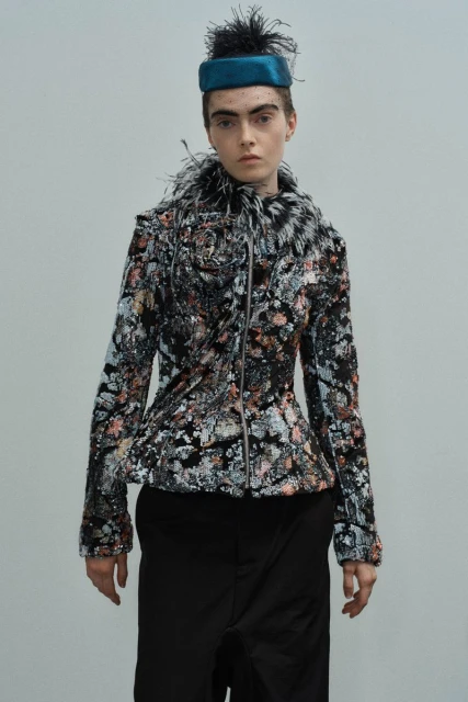 Petra Fagerström SS26 by Andrew Nuding