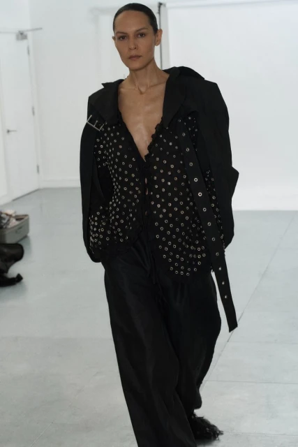 Petra Fagerström SS26 by Andrew Nuding