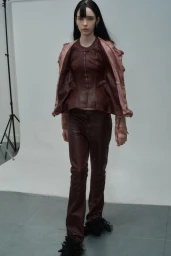 Petra Fagerström SS26 by Andrew Nuding