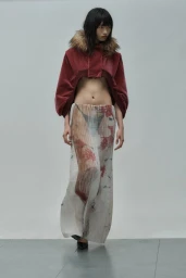 Petra Fagerström SS26 by Andrew Nuding