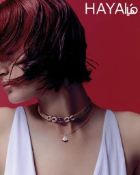 Soulin Omar for Haya Magazine