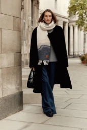 Harrods Winter Fashion