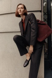 Harrods Winter Fashion