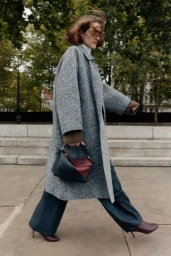 Harrods Winter Fashion